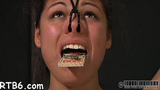 These bondage porn episodes got me hooked. Wet cunts and bound cocks in wild contests!