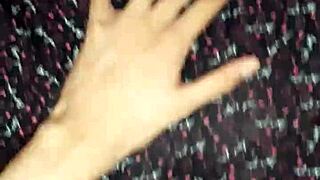 Amateur couple enjoys anal sex with a chubby girl