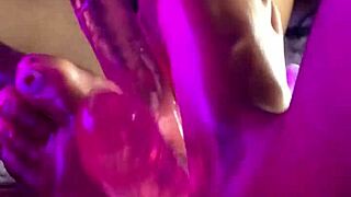 Brazilian cutie gets her tiny tits fondled and toyed