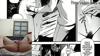 Shingeki no Kyogi debut: The game of attack and defense in anime porn