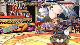 brian battles shokuhou in steamy animated clash