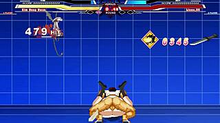 Dongwan Battles Rinne in Wild Animated Clash