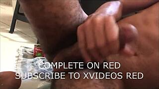 Gay sex video with a Brazilian bottom who likes to suck big cocks