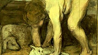 Erotic art from the past