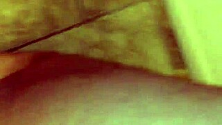 Cum and piss fetish scene with soap and underwear