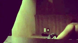 Gordita B Gets Wild Anal Action at Hotel Party