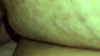 Married couple’s naughty anal sex in amateur video