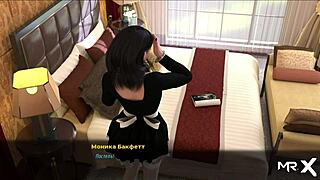 Mangagamer's Fashion Business: Homecoming E1/28