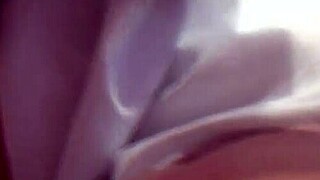 Asian girlfriend gives great blow job and facial