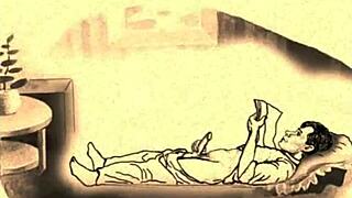 Erotic illustrations from a different era