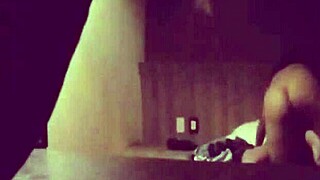 Holiday at a hotel turns into a wild party with hot anal sex