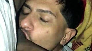Black stud from the west zone filled my mouth with his massive load