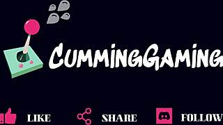 Endless cumshot fun with friends in gay hentai games