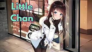Roleplay in Spanish: Crazy hot anime ASMR