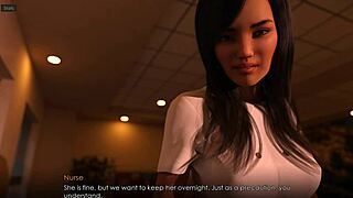 Corruption and taboo porn game – Depraved Awakening Chapter X