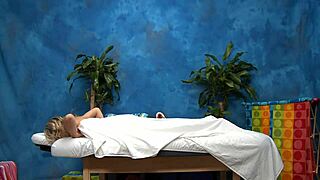 Massage with a happy ending
