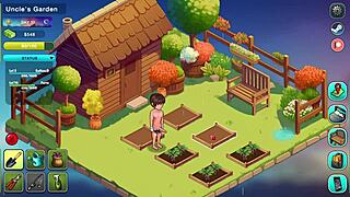 Walkthrough of the anime game Honeysun
