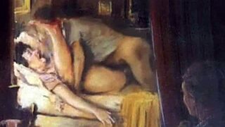 Adult cartoons from the past