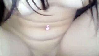 Young vixen starts her journey in the world of erotic videos