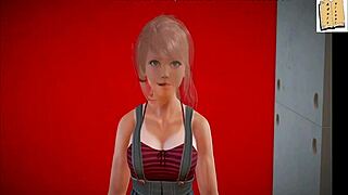 Play as a young man and have sex with his new stepmother in this walkthrough of an adult game