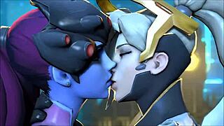 Ever Seen SFM Boombayeh HMV with Futanari 3D Anime Vibes?