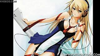 Hot women in anime, Hentai and Ecchi content
