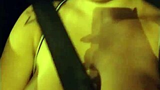 Boobs exposed on the Paul Transit