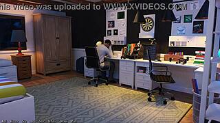 Dik 0 8 1: A wild hentai party with Loveskysan69