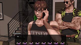 Pale Carnations Gameplay Unfolds in Part 29