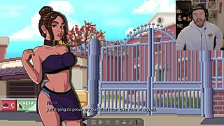 Get ready for some hardcore action at Lustworth Academy