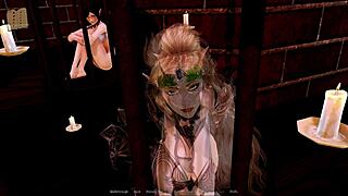 An erotic walkthrough of Harem Hotel 158