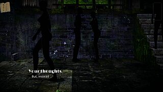 Detailed walkthrough of the adult animated video game My Real Desire 21