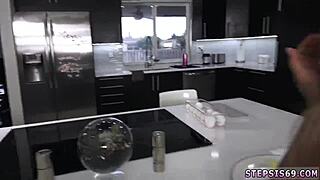 Dirty Teens Bang Hard in First Time Family Fuck Contest!