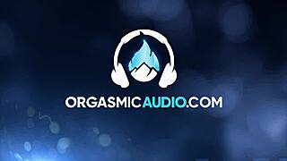 Dirty talk and erotic audio stories with a cum countdown