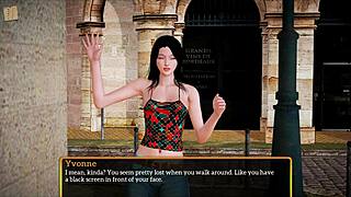 My new family 472: Erotic cartoons with small boob babes and big boob beauties