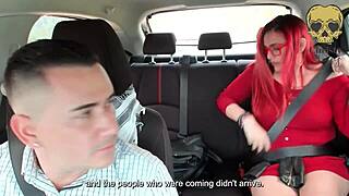 hey, isn’t my uber driver my ex with killer curves?