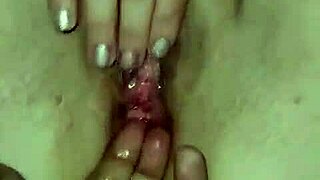 Natural tits get multiple cumshots and creampies