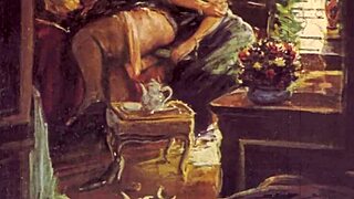 Vintage Erotic Illustrations with Retro Sensual Charm