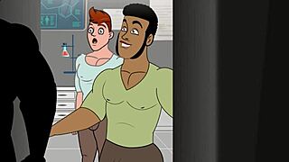 Detailed Brazilian Gay Action in Artificial Intelligence Porn Scene