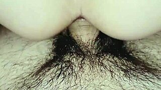 Married woman with small bosom enjoys anal sex in a BDSM scene