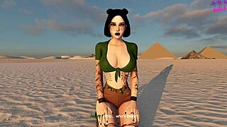 Get some extra spice with our 3dxchat gameplay – Episode 9
