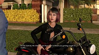 Walkthrough of the visual novel Game: Three Rules of Life 3