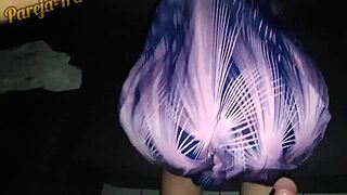 Por Fin Me Follo A La Mamá De Mi Vecina Karla Milf 100 Natural!