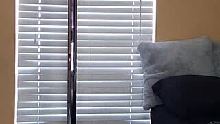 Naejae shows her skills with the pole and twerks her ass