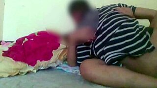 Exotic Asian Girlfriend Rides Hard in Real Homemade Bedroom Action
