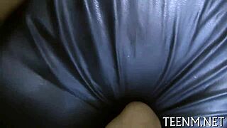 Sabrina Banks is a legal age teenager who is horny and ready to fuck for dollars