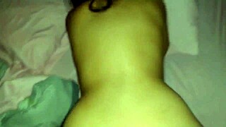 man, this peruvian teen colegiala wakes up to screw, just hear her moans
