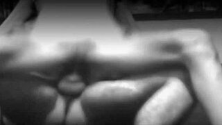 Wife and husband having sex while filming it for others