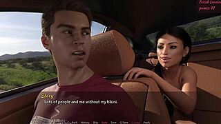Fetish Locator 40 - Fun Beach Day Adventure