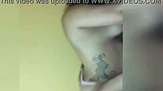 Beautiful Latina milf with natural big tits and big ass seduces her neighbor